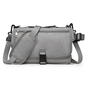 Bolsa Trocador de Fralda Impermeável - Resistente e Durável