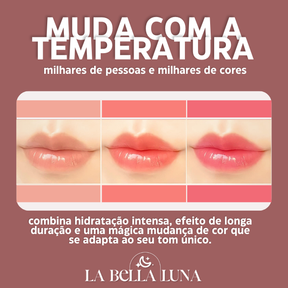 Batom Transparente Hidratante