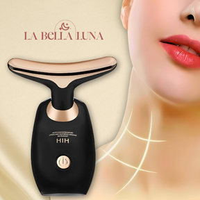 Massageador Facial Vibratório: Rejuvenescimento da Pele e Estímulo de Colágeno