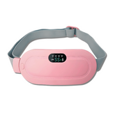 Massageador Abdominal Inteligente com Aquecimento