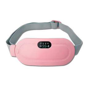 Massageador Abdominal Inteligente com Aquecimento