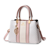 Bolsa Feminina de Couro PU - Elegante, Versátil e Espaçosa