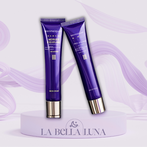 Kit Massageador Elétrico e Creme com Ácido Hialurônico