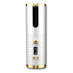 Modelador de Cachos - USB Portátil, Sem Fio, Recarregável