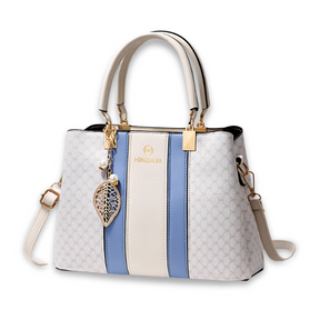 Bolsa Feminina de Couro PU - Elegante, Versátil e Espaçosa
