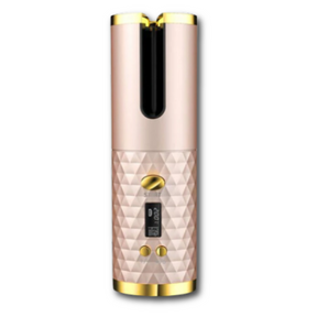 Modelador de Cachos - USB Portátil, Sem Fio, Recarregável