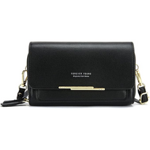 Bolsa Estilo Carteira Feminina - Elegante e Compacta