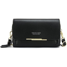 Bolsa Estilo Carteira Feminina - Elegante e Compacta