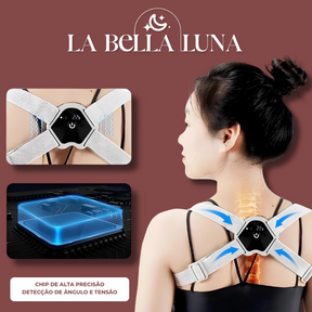 Corretor de Postura com Sensor Vibratório