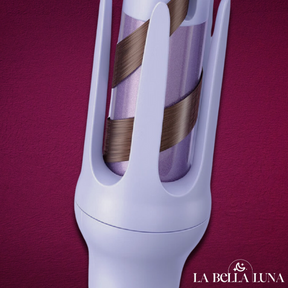 Modelador de Cabelo Automático Cerâmica Turmalina com Íon Negativo