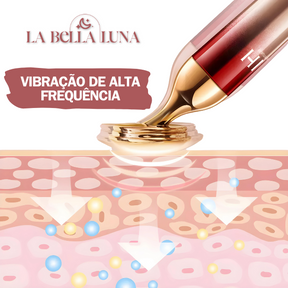 Massageador Facial Elétrico