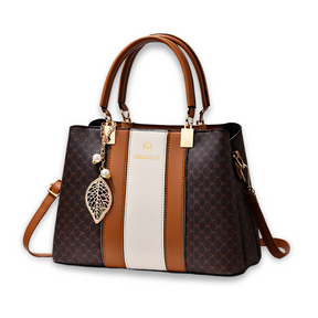 Bolsa Feminina de Couro PU - Elegante, Versátil e Espaçosa