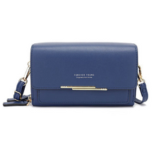 Bolsa Estilo Carteira Feminina - Elegante e Compacta