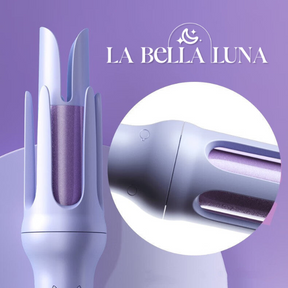 Modelador de Cabelo Automático Cerâmica Turmalina com Íon Negativo