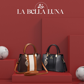 Bolsa Feminina de Couro PU - Elegante, Versátil e Espaçosa