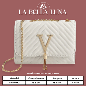 Bolsa Luxo Versátil