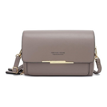 Bolsa Estilo Carteira Feminina - Elegante e Compacta