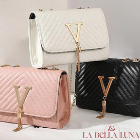 Bolsa Luxo Versátil