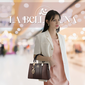 Bolsa Feminina de Couro PU - Elegante, Versátil e Espaçosa