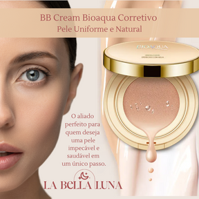 BB Cream Bioaqua Corretivo - Pele Uniforme e Natural