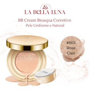 BB Cream Bioaqua Corretivo - Pele Uniforme e Natural