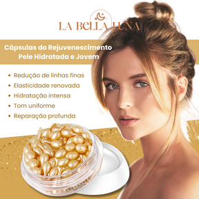 Cápsulas do Rejuvenescimento