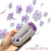 Depilador Elétrico Feminino Portátil