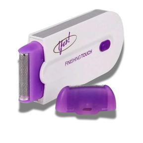 Depilador Elétrico Feminino Portátil