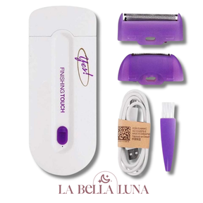 Depilador Elétrico Feminino Portátil
