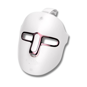 Máscara Facial com 6 Luzes Photon - Tratamento Estético em Casa