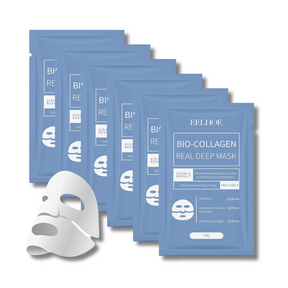 Máscara Profunda Bio-Colágeno - Hidratação e Firmeza Instantânea
