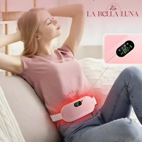 Massageador Abdominal Inteligente com Aquecimento