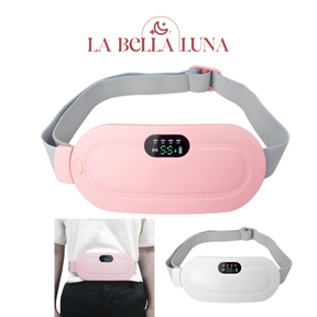 Massageador Abdominal Inteligente com Aquecimento