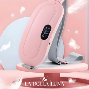 Massageador Abdominal Inteligente com Aquecimento