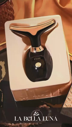 Massageador Facial Vibratório: Rejuvenescimento da Pele e Estímulo de Colágeno